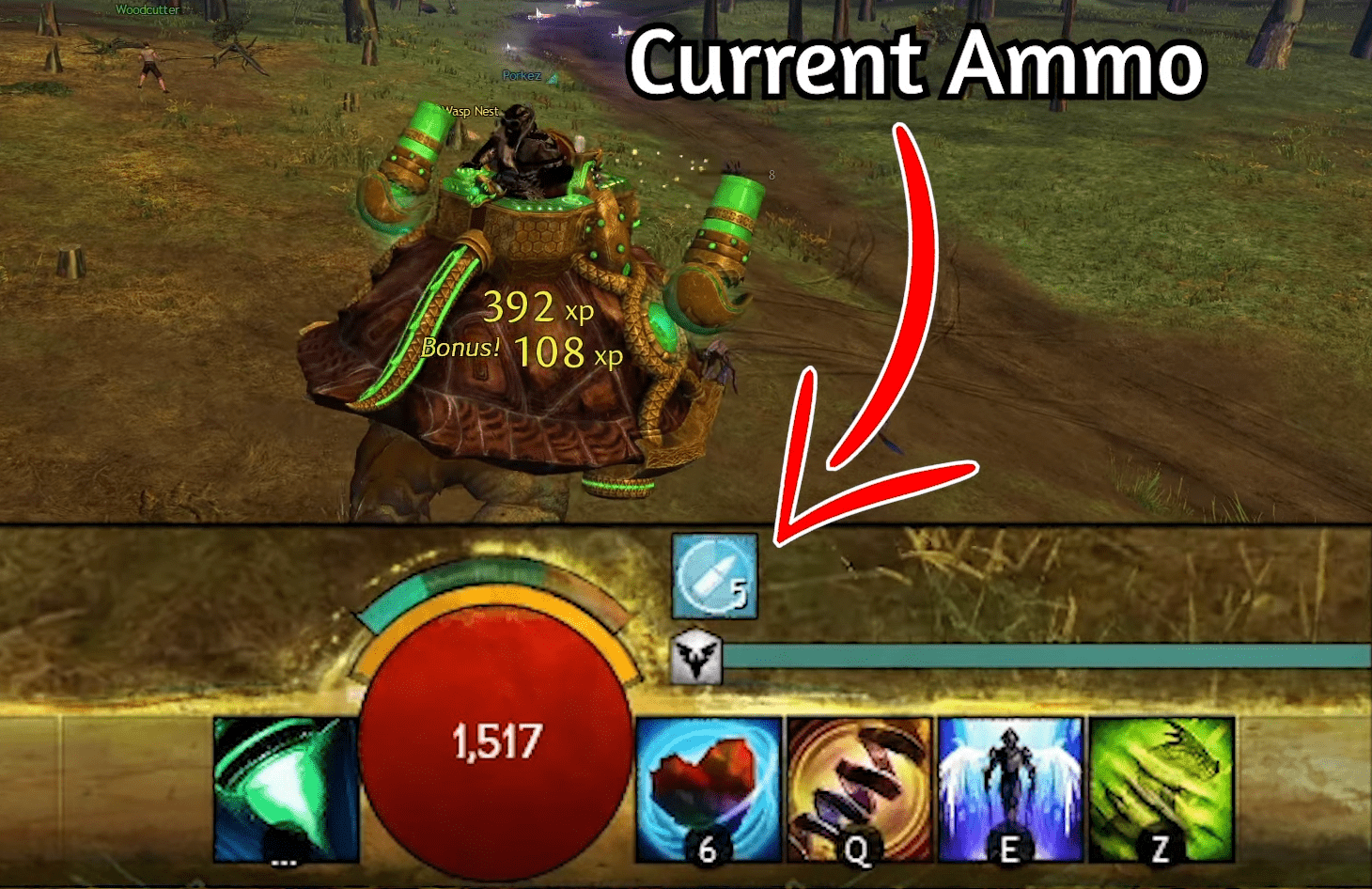 Guild Wars 2's new Siege Turtle Mount and how does it work? Invoke the Pixel