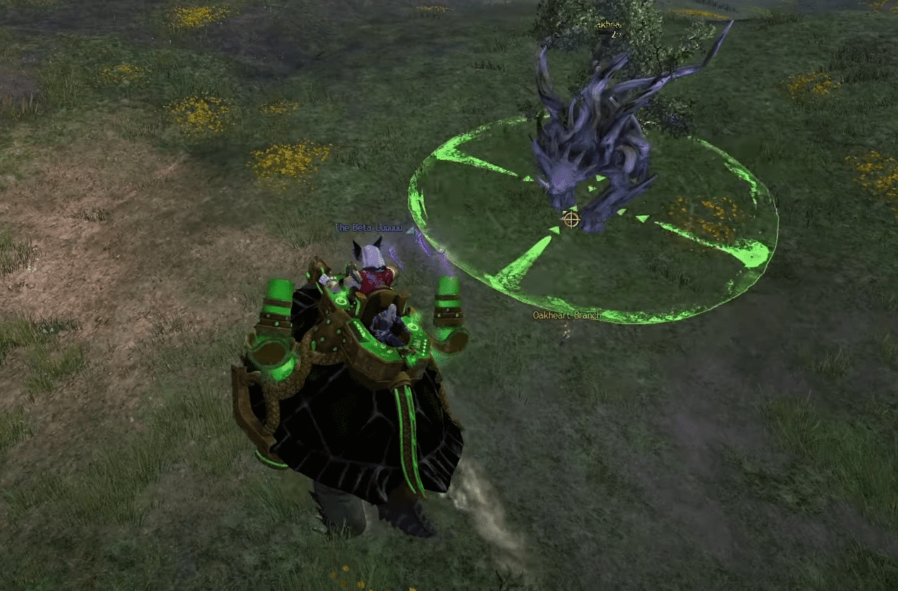 Guild Wars 2's new Siege Turtle Mount and how does it work? Invoke