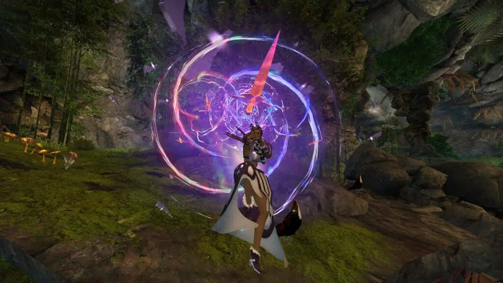 Guild Wars 2: The Virtuoso Explained - Mesmer Elite Specialization 4 A Virtuoso using Bladesong Dissonance in Guild Wars 2