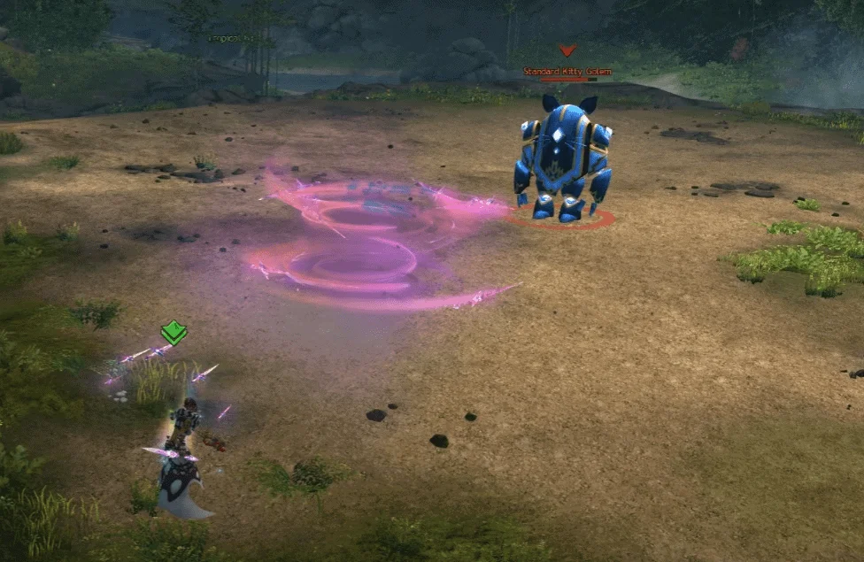 Guild Wars 2: The Virtuoso Explained - Mesmer Elite Specialization 8 A Virtuoso using Unstable Bladestorm in Guild Wars 2