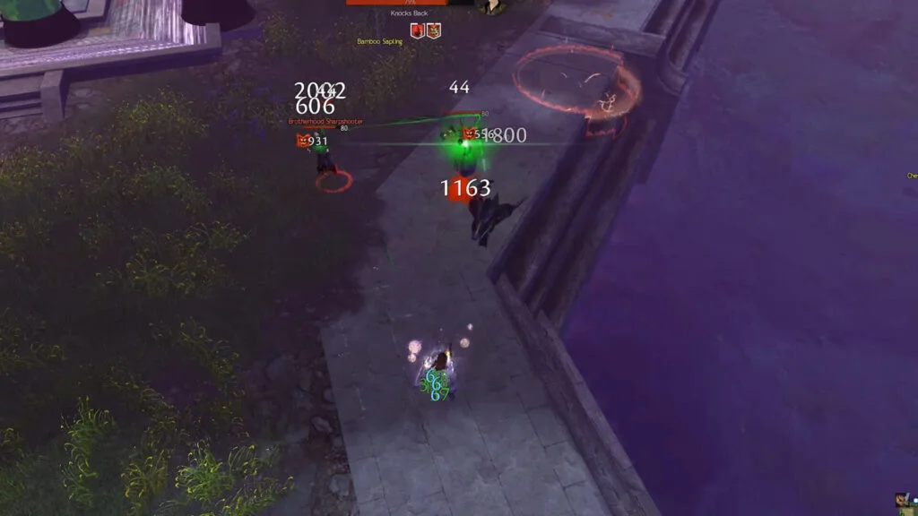 Guild Wars 2: The Harbinger Explained – Necromancer Elite Specialization 4 Guild Wars 2 Vicious Shot