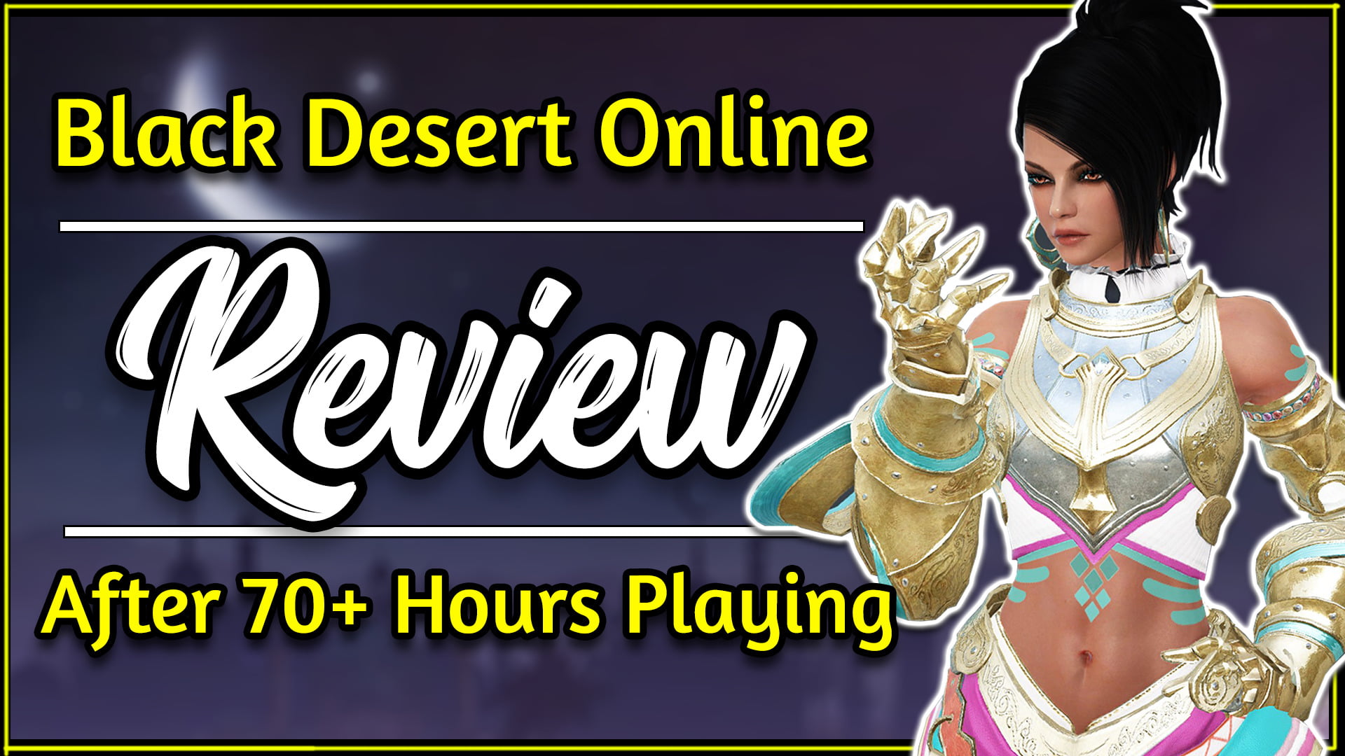 Black Desert Online Review - GameSpot