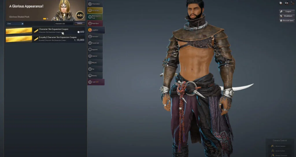 Black Desert Online Review - GameSpot