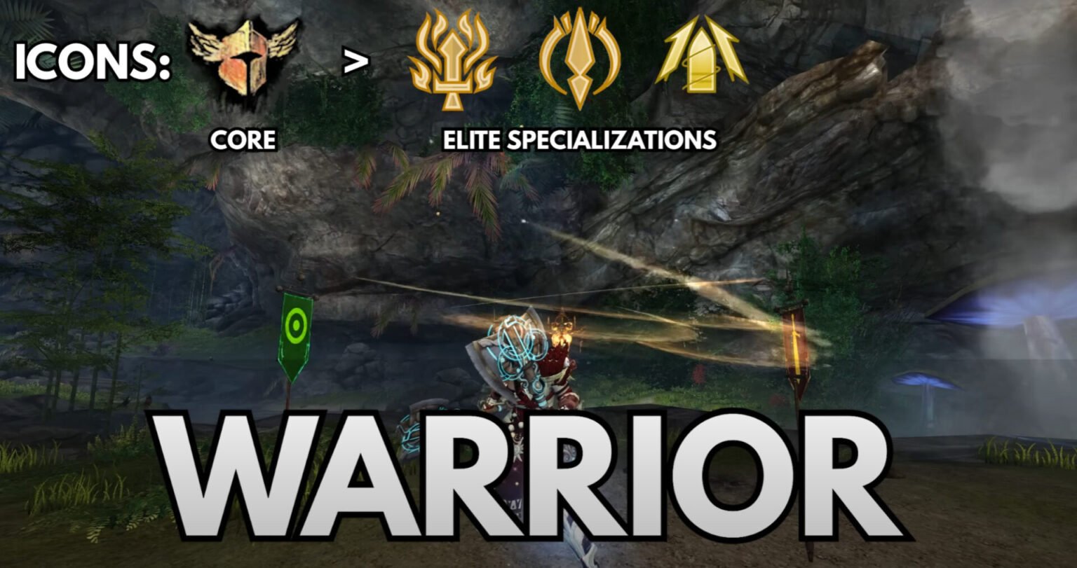 The Ultimate Guild Wars 2 Profession (Class) guide! Invoke the Pixel