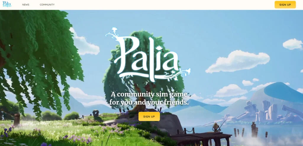 What is Palia? Everything you need to know! 5 Palia Sign Up