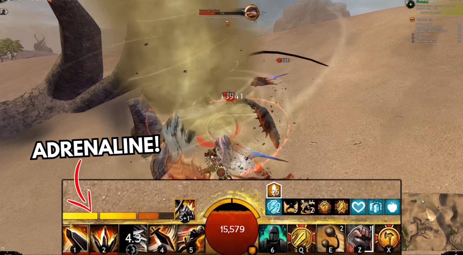 The Ultimate Guild Wars 2 Profession (Class) guide! Invoke the Pixel