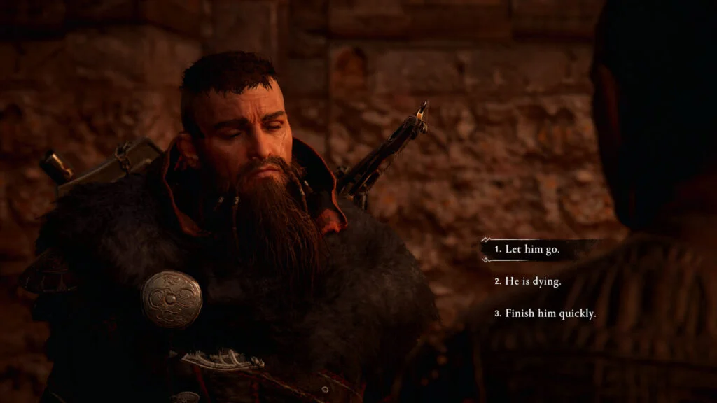Assassin's Creed Valhalla: An Honest Review (2023/2024) 5 Dialogue options in AC: Valhalla