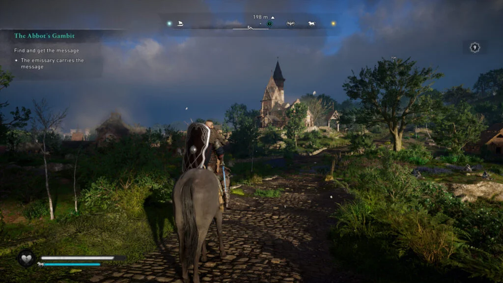 Assassin's Creed Valhalla: An Honest Review (2023/2024) 11 The Ambiance of a city in Valhalla
