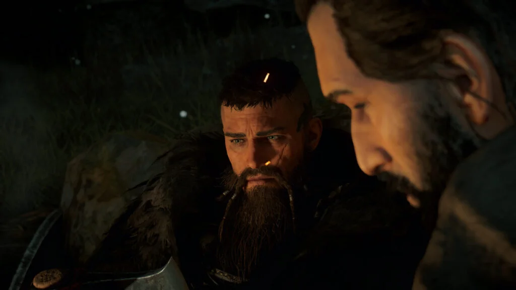 Assassin's Creed Valhalla: An Honest Review (2023/2024) 4 Eivor in a cutscene in Assasssin's Creed: Valhalla