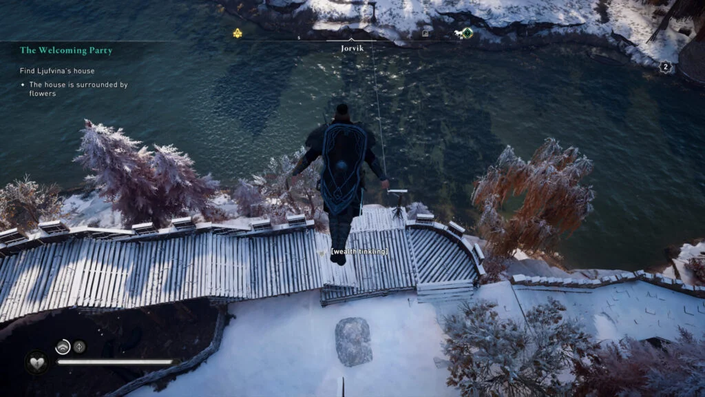 Assassin's Creed Valhalla: An Honest Review (2023/2024) 1 Assassin's Creed: Valhalla - A Leap of Faith