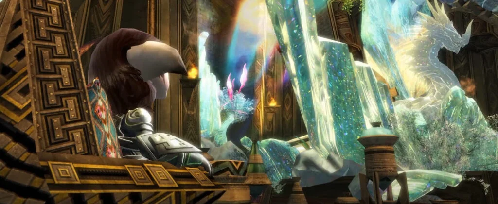 Guild Wars 2: End of Dragons Review after 200+ hours 3 Taimi and....