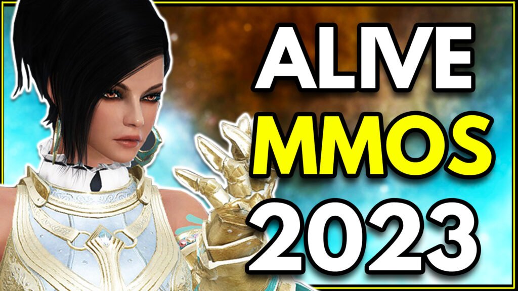 7 GREAT and ALIVE MMO's to play in 2023! Invoke the Pixel