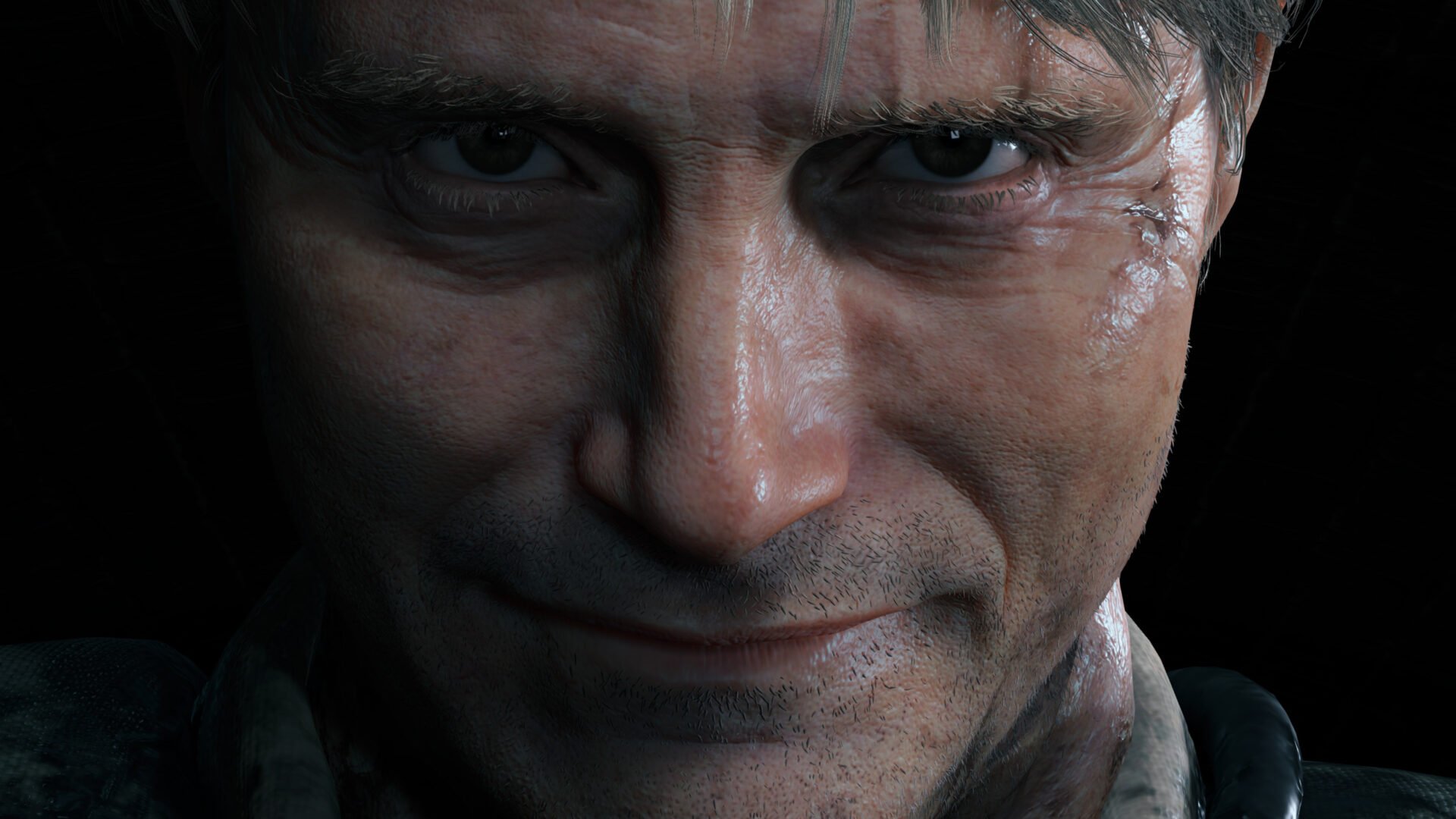 Death Stranding's Stacked Cast Revealed Includes Norman Reedus, Mads  Mikkelsen, Guillermo del Toro, and More - mxdwn Games