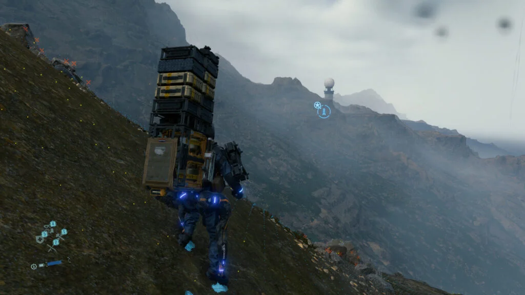 Death Stranding Review 2023: A Revolutionary Game or a Delivery Simulator? 4 The Weather Station Death Stranding