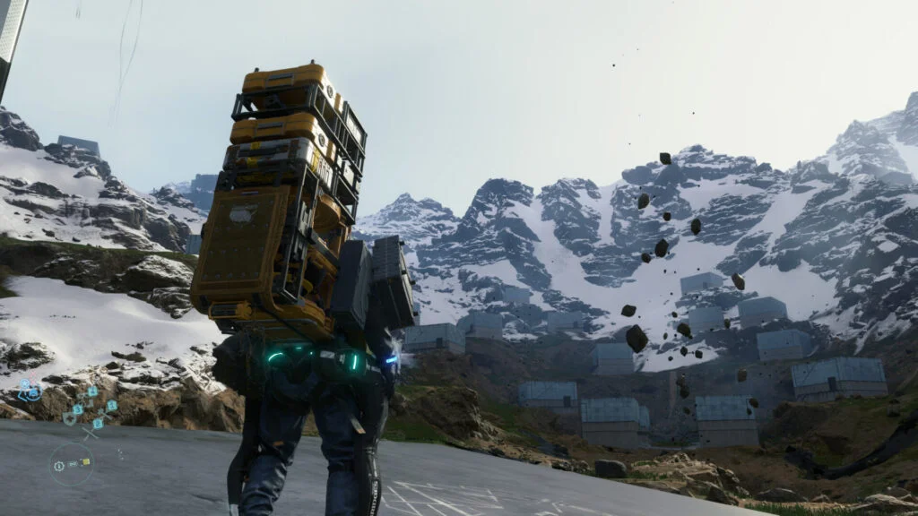 Death Stranding Review 2023: A Revolutionary Game or a Delivery Simulator? 9 Death Stranding Apocalyptic Landscape