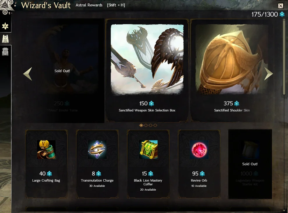 Guild Wars 2: What is the Wizard's Vault? The New Daily System! 8 GW2 Wizard's Vault Rewards