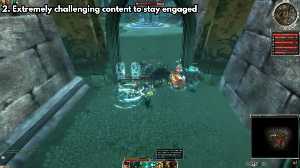 My dreams of a Guild Wars 3... 5 The Underworld in Guild Wars: Prophecies