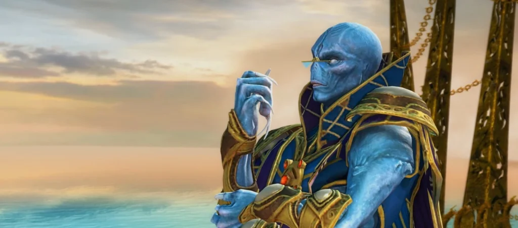 Guild Wars 2: Visions of Eternity Review – Is It Truly Worth Playing? 3 Isgarren in Visions of Eternity