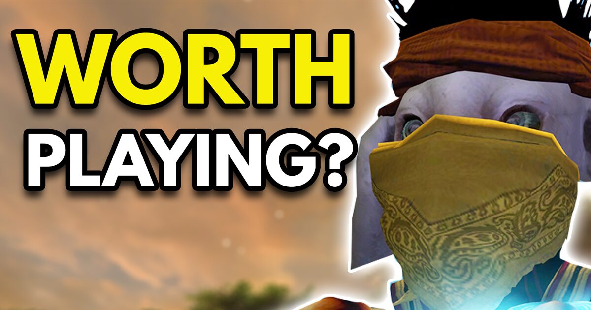 Guild Wars 2: Visions of Eternity Review – Is It Truly Worth Playing? 2 Guild Wars 2: Visions of Eternity Review – Is It Truly Worth Playing?