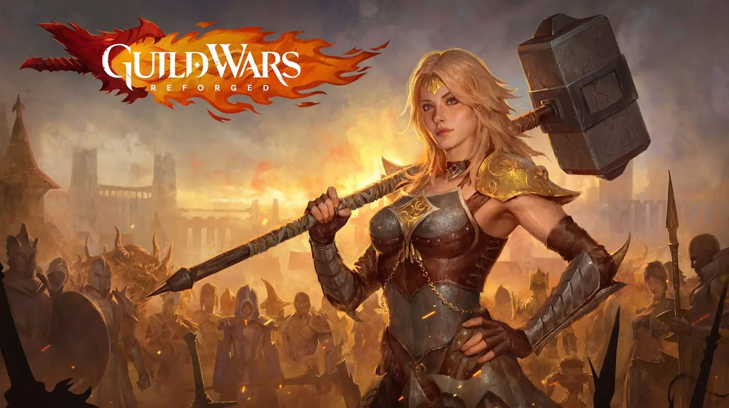 Guild Wars: Reforged in 2026 – Why Guild Wars 1 Is Relevant Again