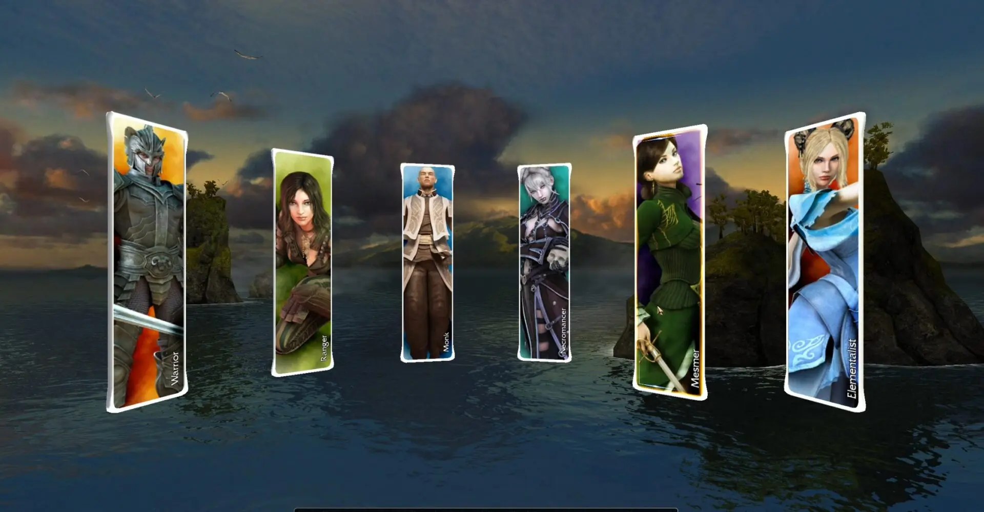 Guild Wars: Reforged – Profession / Class Guide